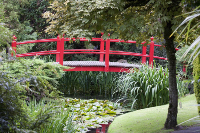 Kildare - The Japanese Gardens at Tully