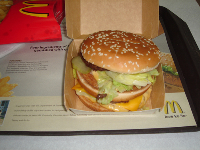 big-mac-hamburger