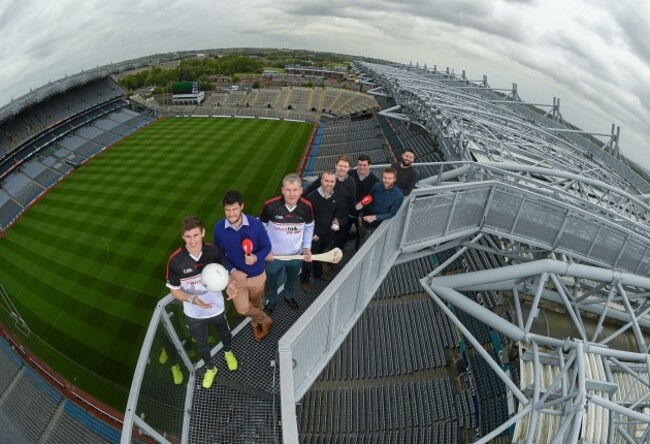 Newstalk 2015 GAA Coverage Launch