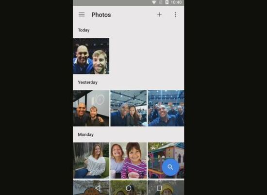 google photos