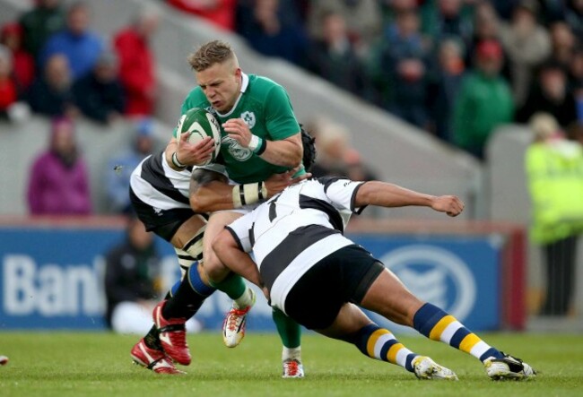 Ian Madigan
