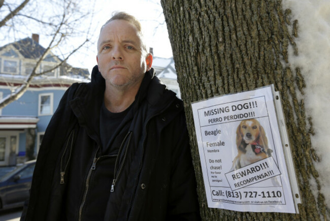 People Dennis Lehane Dog