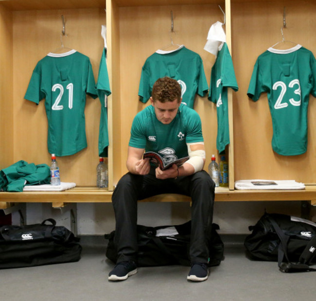 Paddy Jackson