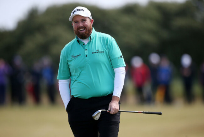 Golf - Dubai Duty Free Irish Open - Day Two - Royal County Down Golf Club