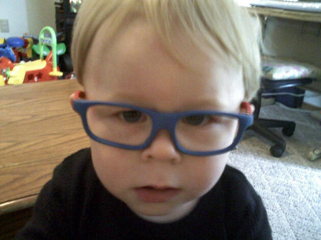 my lil' nerd