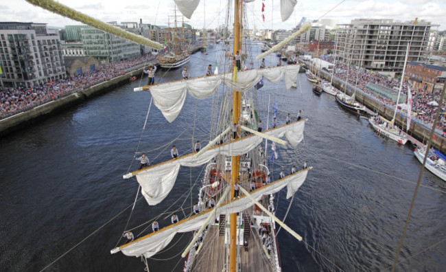 Tall Ship's Race 2012 Festival