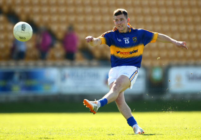 Kevin O'Halloran