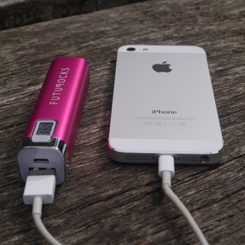 The most user friendly must have gadget on the market ! Power up your phone on the go ! Can be used on any mobile phone