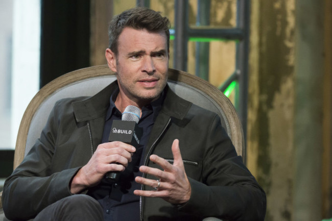 AOL's BUILD Speaker Series: Scott Foley