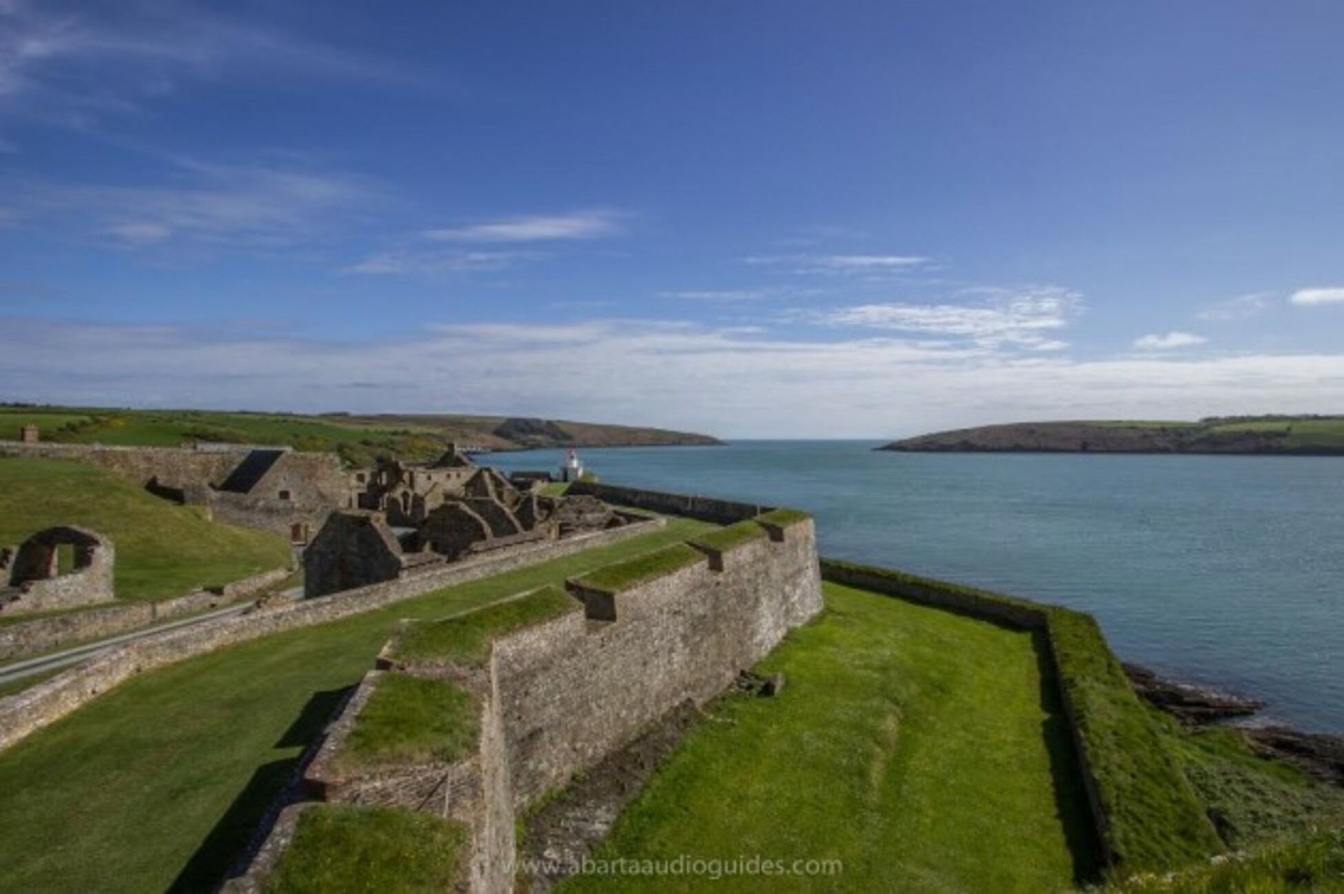 Gortnakilly Fort — Carrig (carbery East (e.d.) By., Templequinlan Par.)