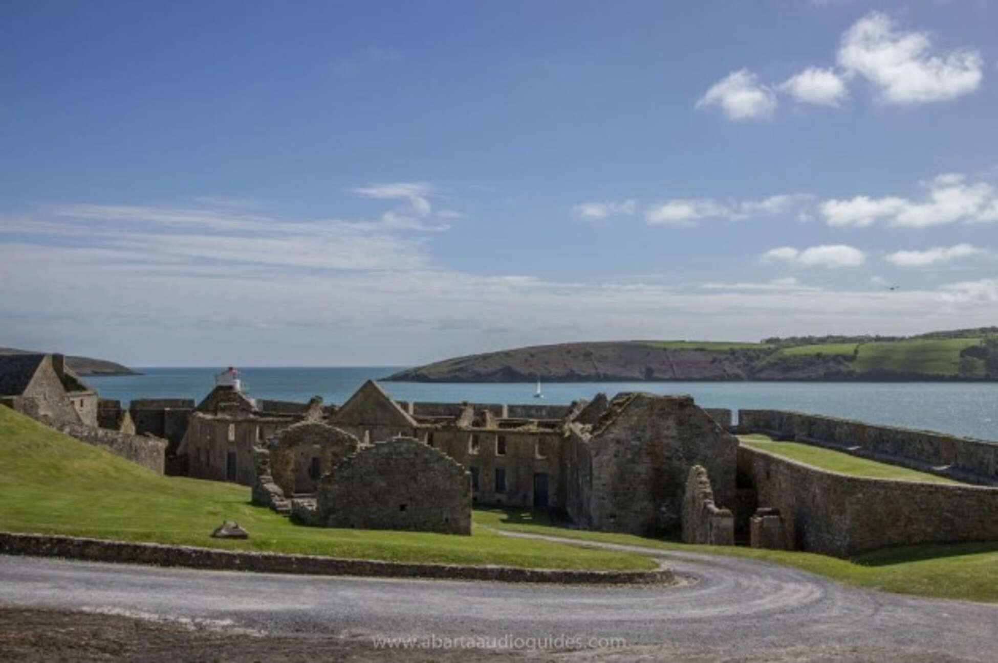 Kilcolman Fort