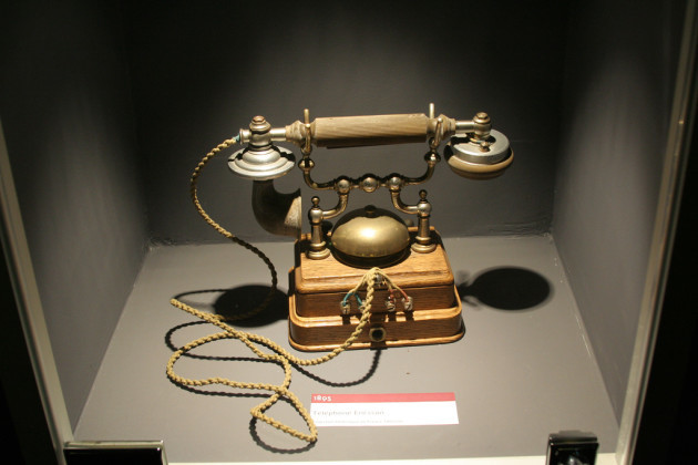 Old Ericsson Phone