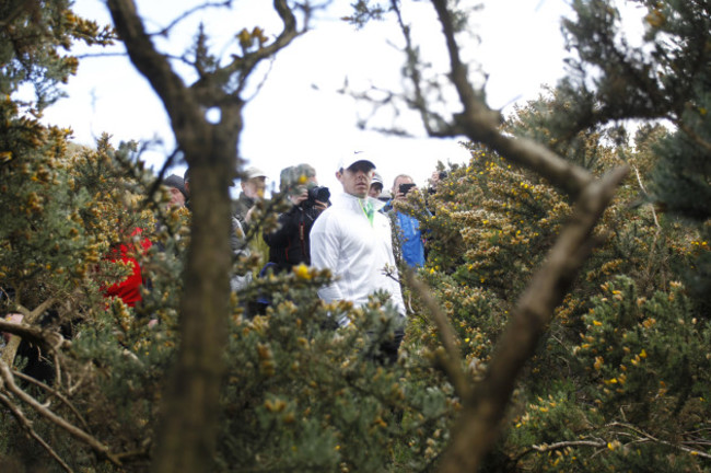 Britain Northern Ireland Irish Open Golf