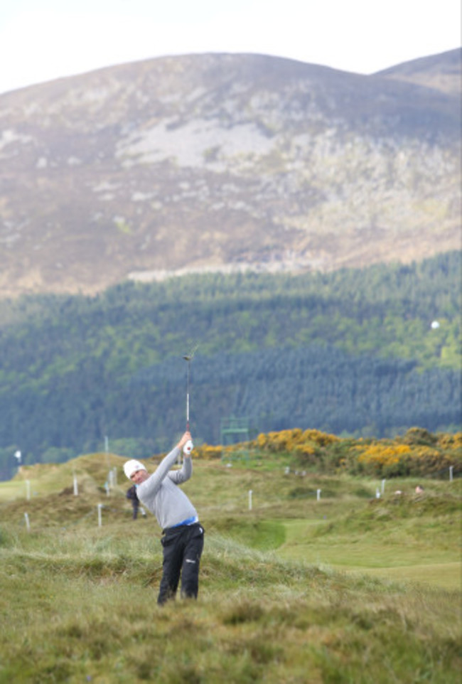 Padraig Harrington