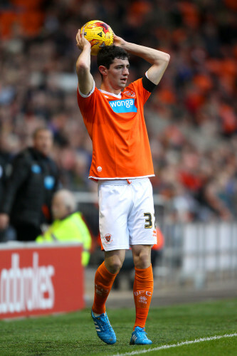 Soccer - Sky Bet Championship - Blackpool v Bolton Wanderers - Bloomfield Road