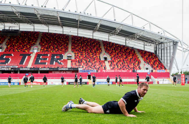 Brad Thorn