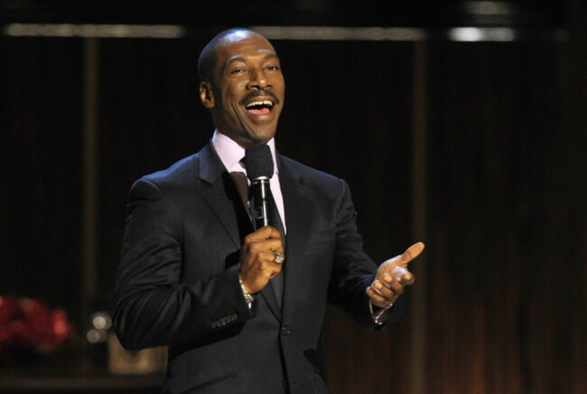 Humor Prize Eddie Murphy