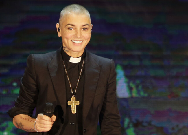 Ireland Sinead O'Connor