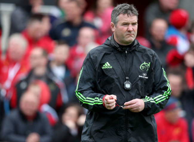 Anthony Foley