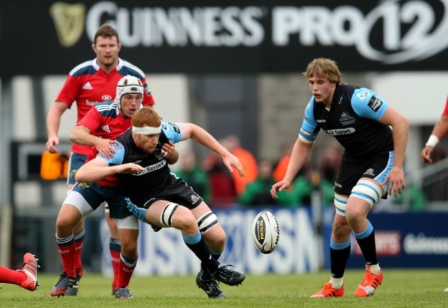 Duncan Williams and Rob Harley