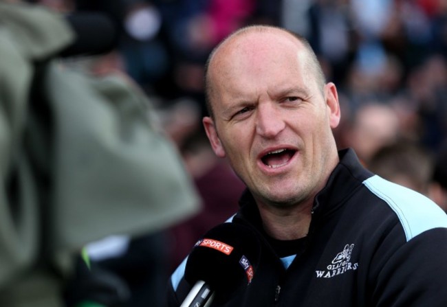 Gregor Townsend