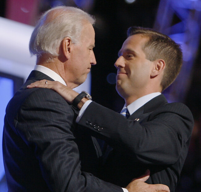 Beau Biden Hospitalized