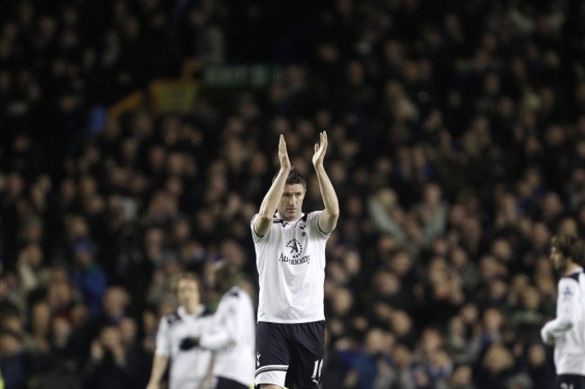 Soccer - Barclays Premier League - Everton v Tottenham Hotspur - Goodison Park