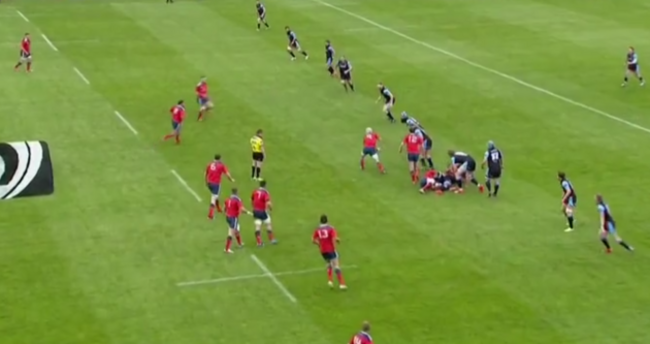 Phase After Being Turned Over