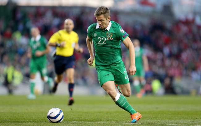 Kevin Doyle