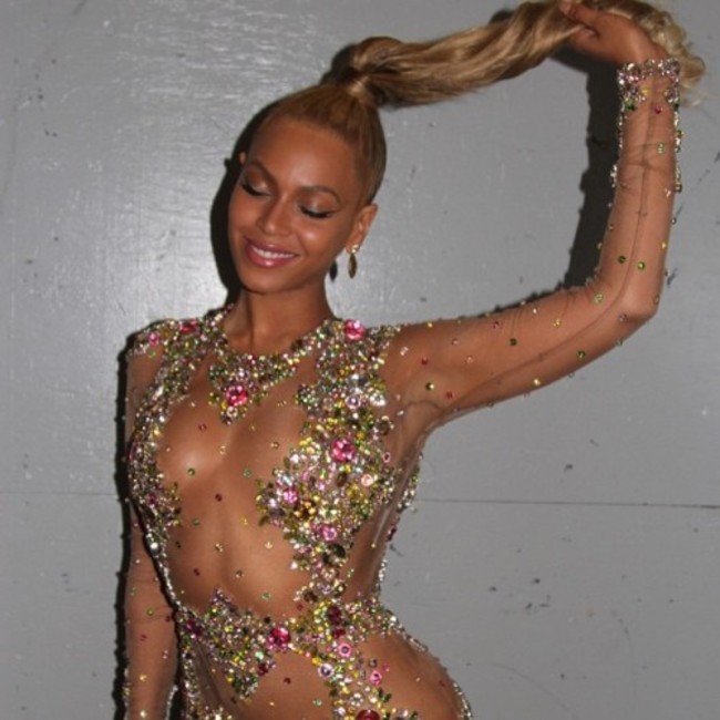 Instagram photo by Beyoncé * May 5, 2015 at 1:41am UTC