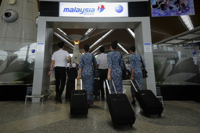 Malaysia Plane