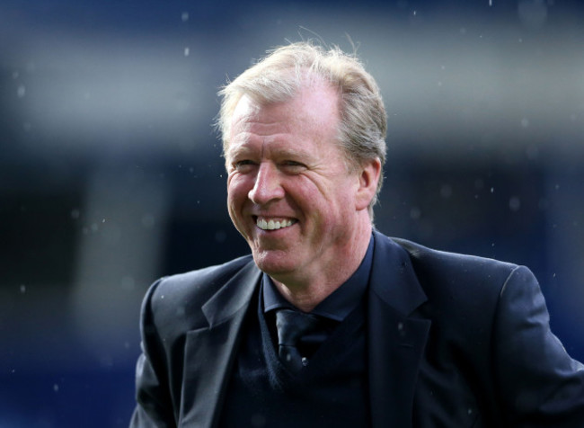 Soccer - Steve McClaren File Photo