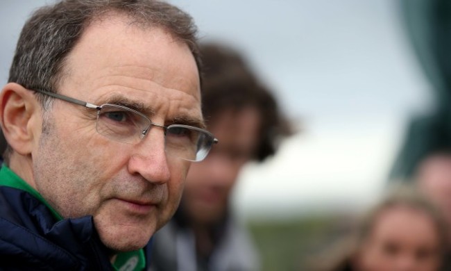 Martin O'Neill