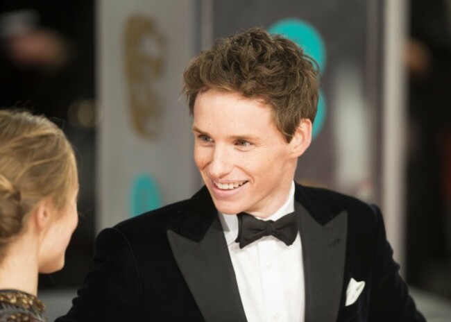 BAFTA Film Awards 2015 - Arrivals - London