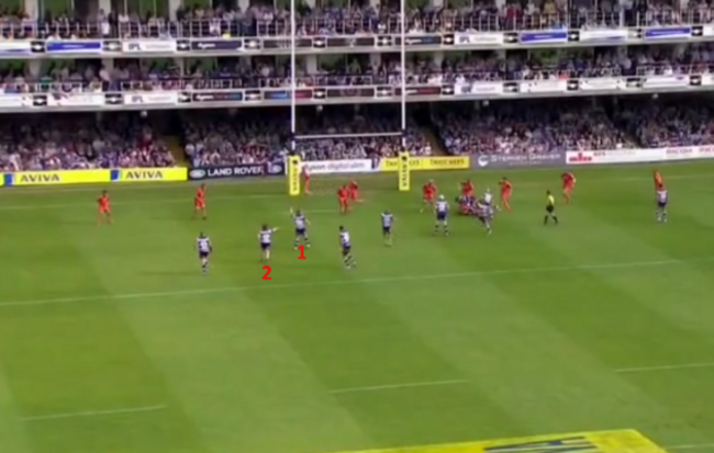 Bath Shape 4.2 Forwards