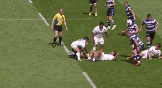 Sarries = Queensland