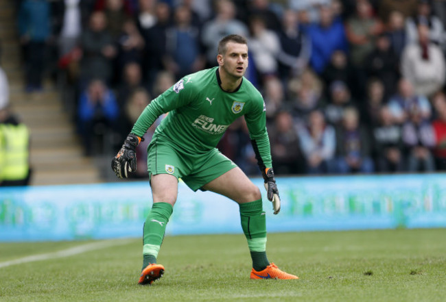 Soccer - Barclays Premier League - Hull City v Burnley - KC Stadium