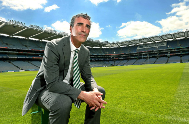 Jim McGuinness 19/6/2013