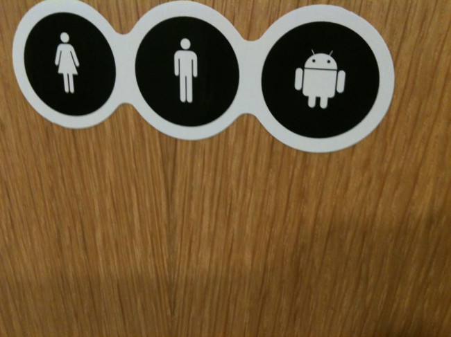 women | men | robots