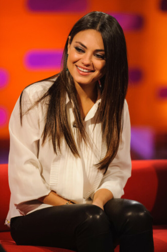Graham Norton Show - London