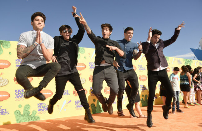 Nickelodeon's 28th Annual Kids' Choice Awards - California