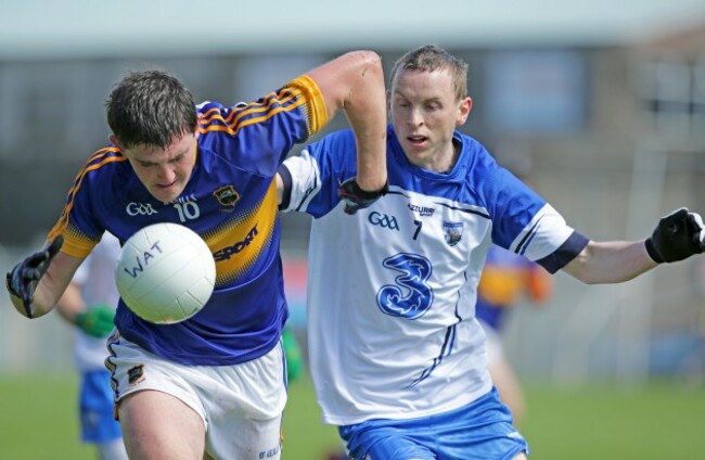 Colin O'Riordan and Maurice O'Gorman