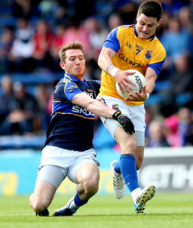 Brian Mulvihill and Shane Mulligan