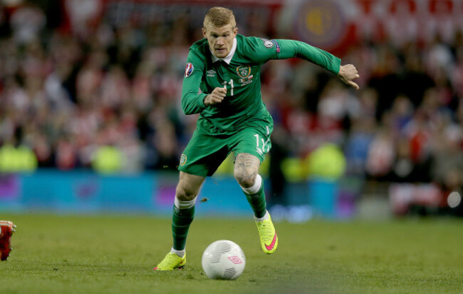 James McClean