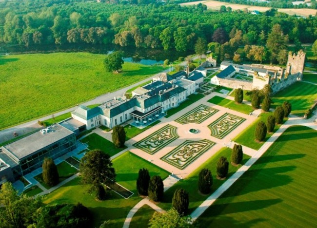 Castlemartyr Grounds