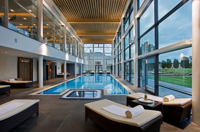 Castelmartyr Resort Capella Hotel County Cork, Ireland