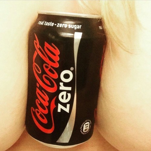 Nude coke challenge