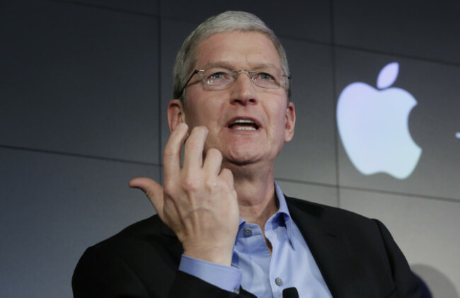 TEC Apple IBM Aging