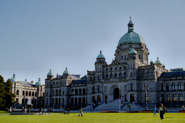 BC_Legislature_Buildings