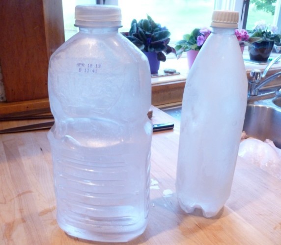 Frozen-Water-Bottles
